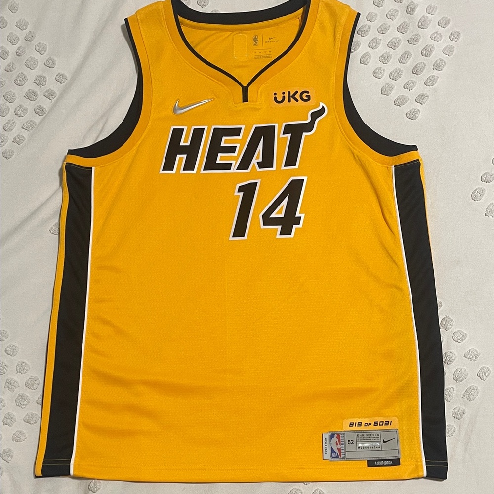 Miami Heat Jersey - Tyler Herro